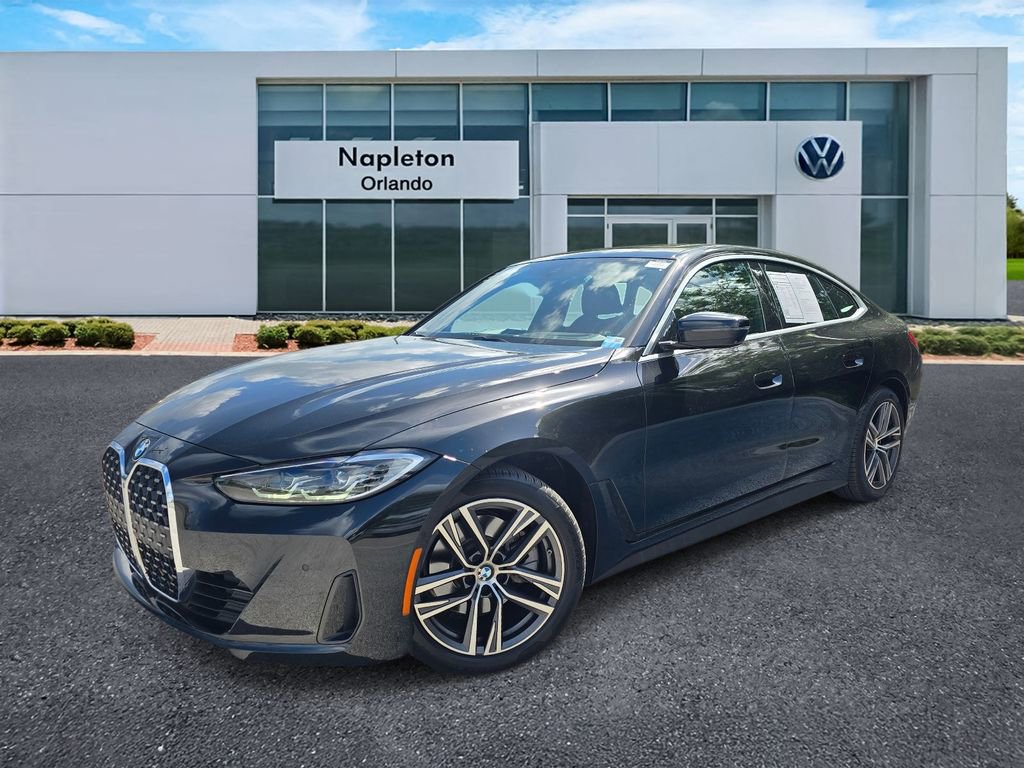 Used 2024 BMW 430i Gran Coupe image 29