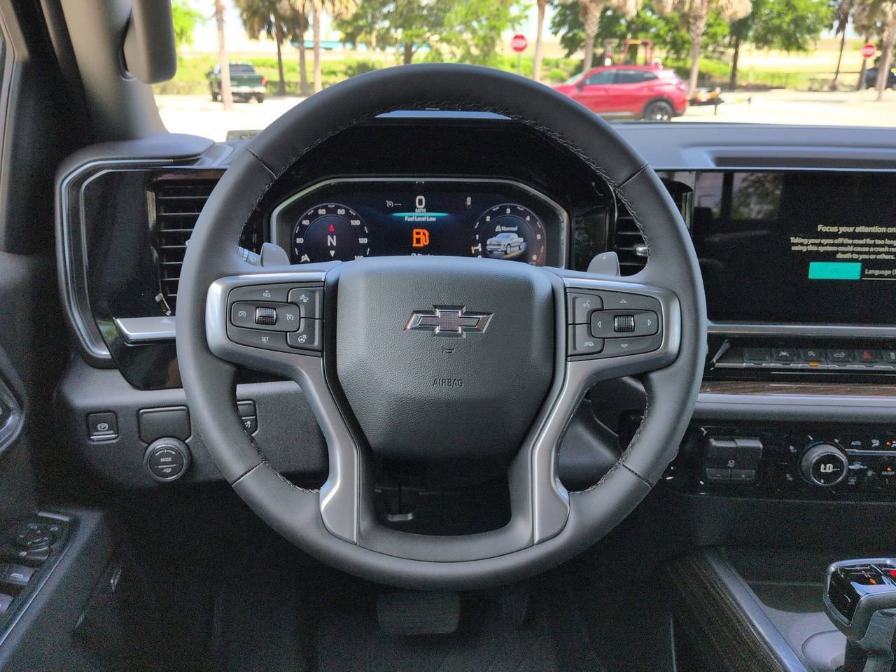 New 2026 Chevrolet Silverado 1500 RST w/ Redline Edition RWD image 13