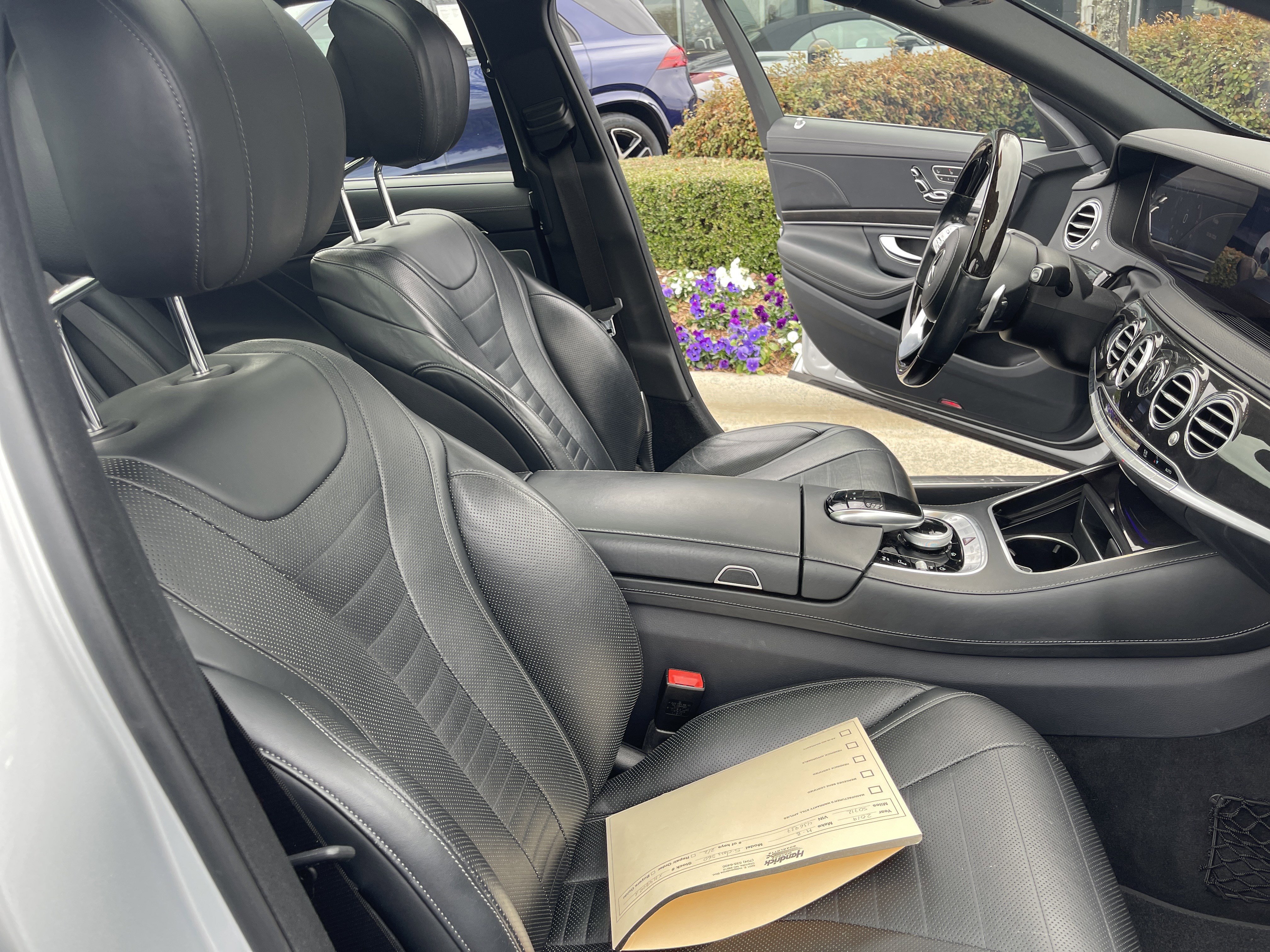 Used 2019 Mercedes-Benz S 560 Sedan image 35