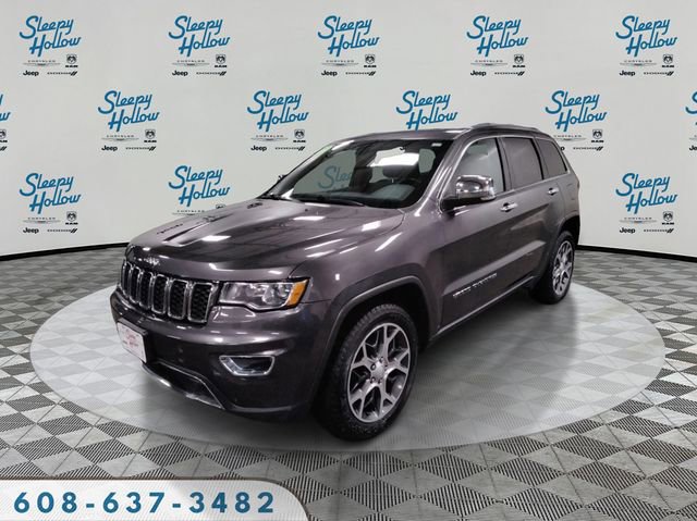 Used 2019 Jeep Grand Cherokee Limited video 1