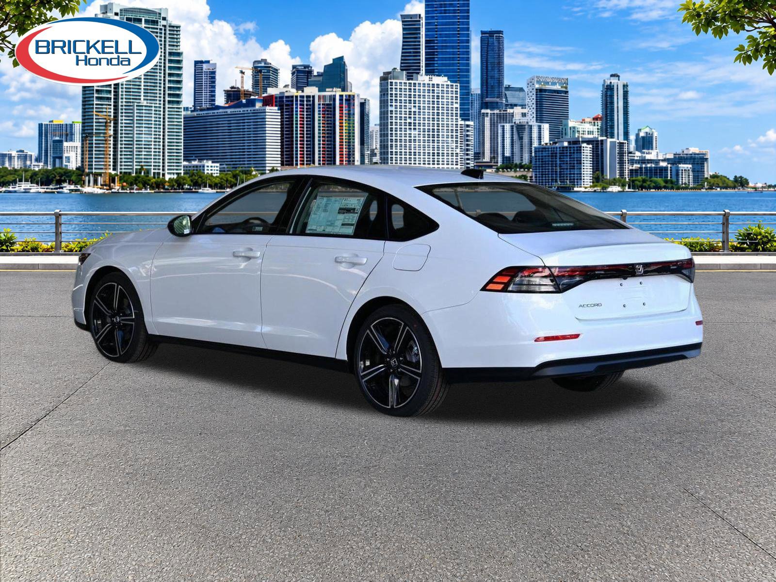 New 2026 Honda Accord SE image 7