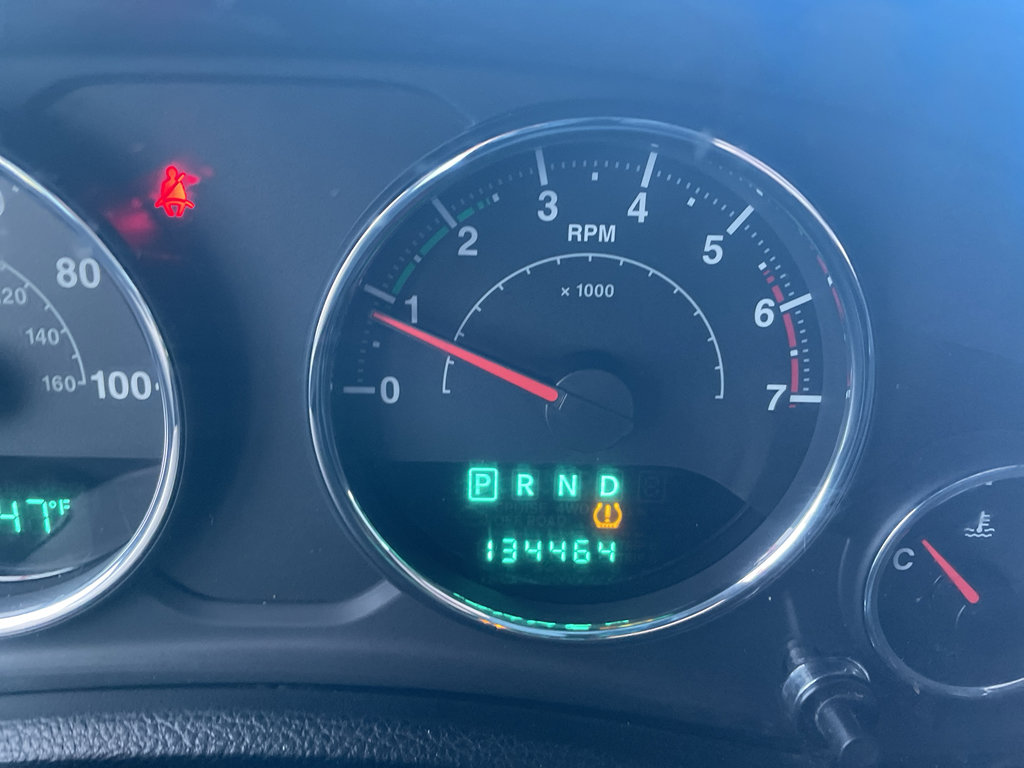 Used 2011 Jeep Wrangler Sahara w/ Trailer Tow Group image 9