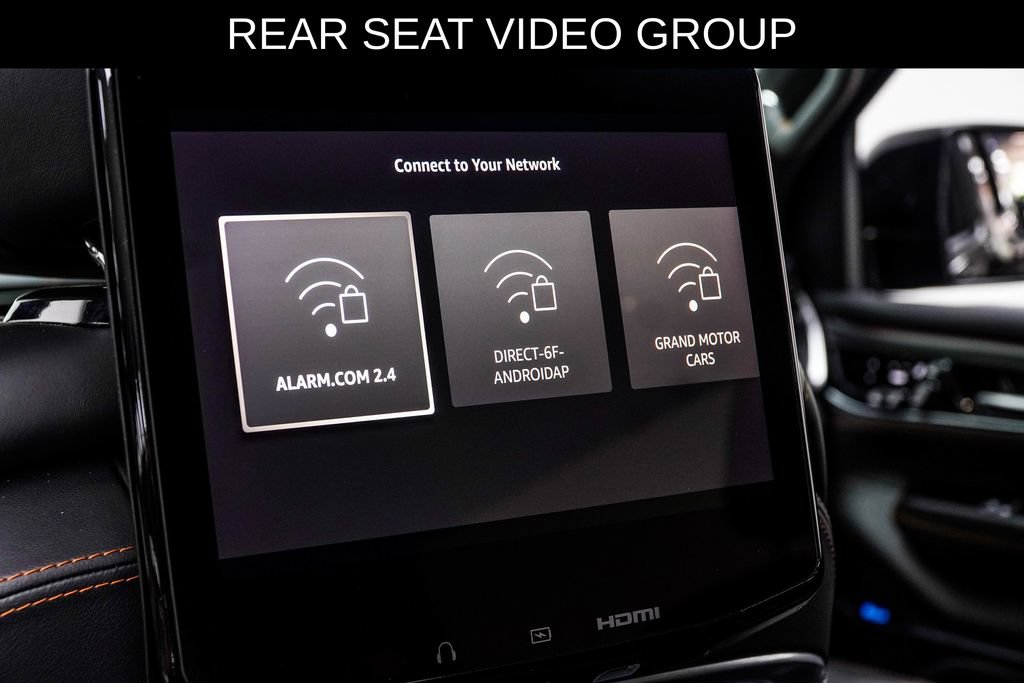 Used 2023 Jeep Grand Wagoneer Series III w/ Rear Seat Video Group 1 AWD/4WD image 48