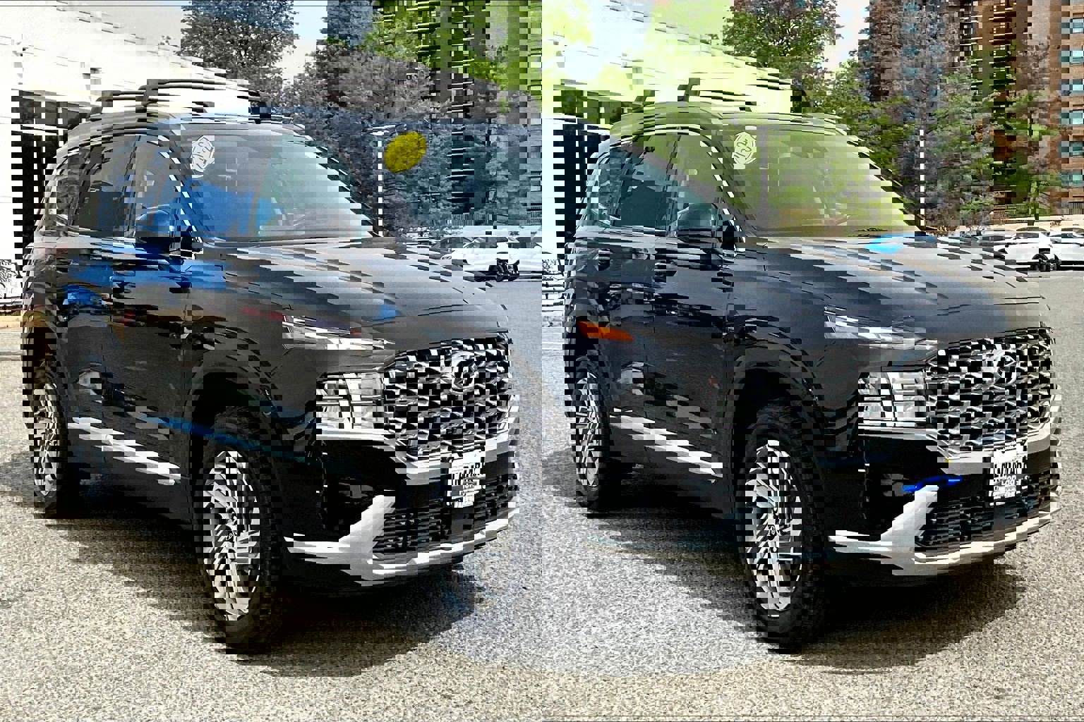 Used 2022 Hyundai Santa Fe SEL image 11