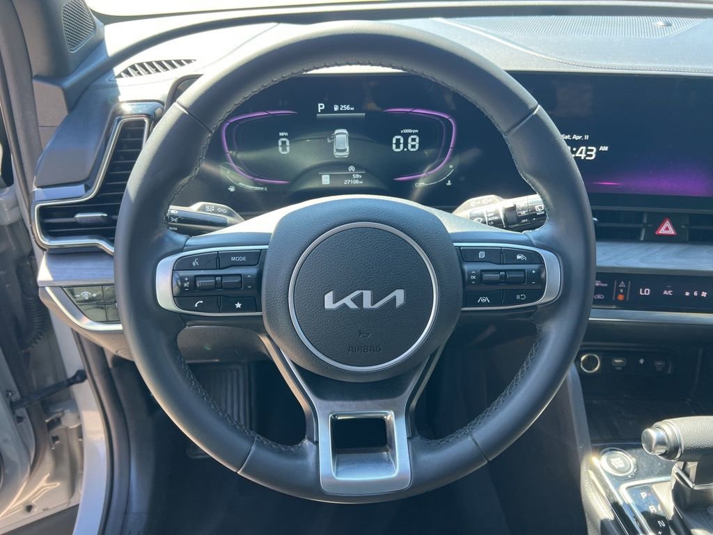 Certified 2023 Kia Sportage X-Line image 14