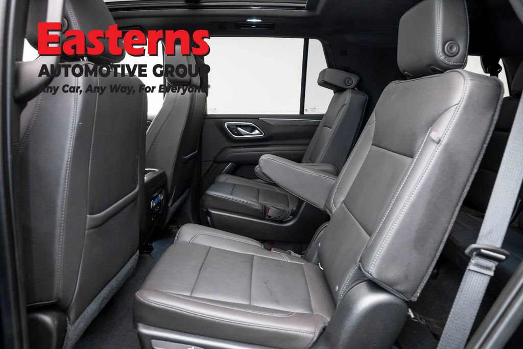 Used 2021 Chevrolet Tahoe Z71 AWD/4WD image 66