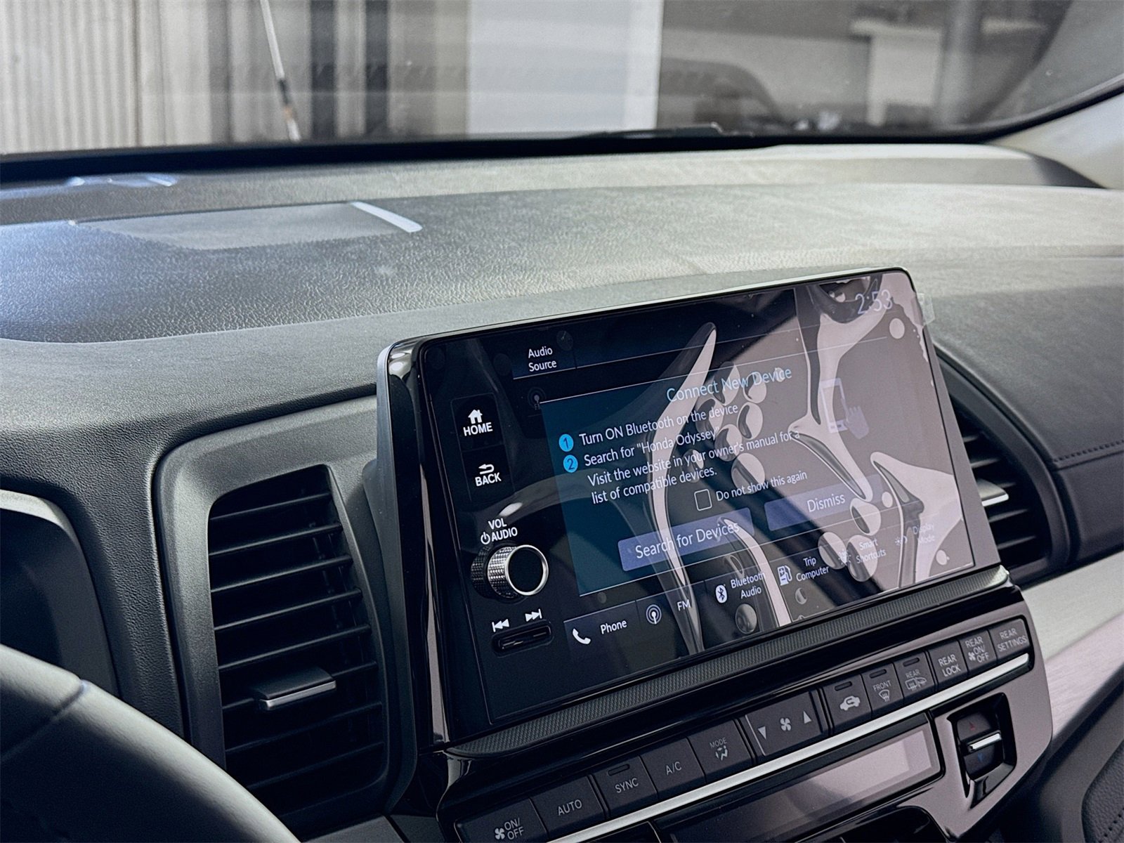 New 2026 Honda Odyssey EX-L image 8