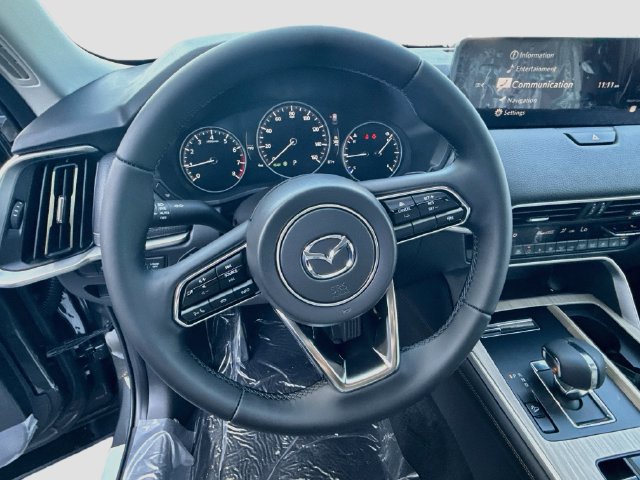 New 2026 MAZDA CX-90 3.3 Turbo w/ Preferred Package AWD/4WD image 11