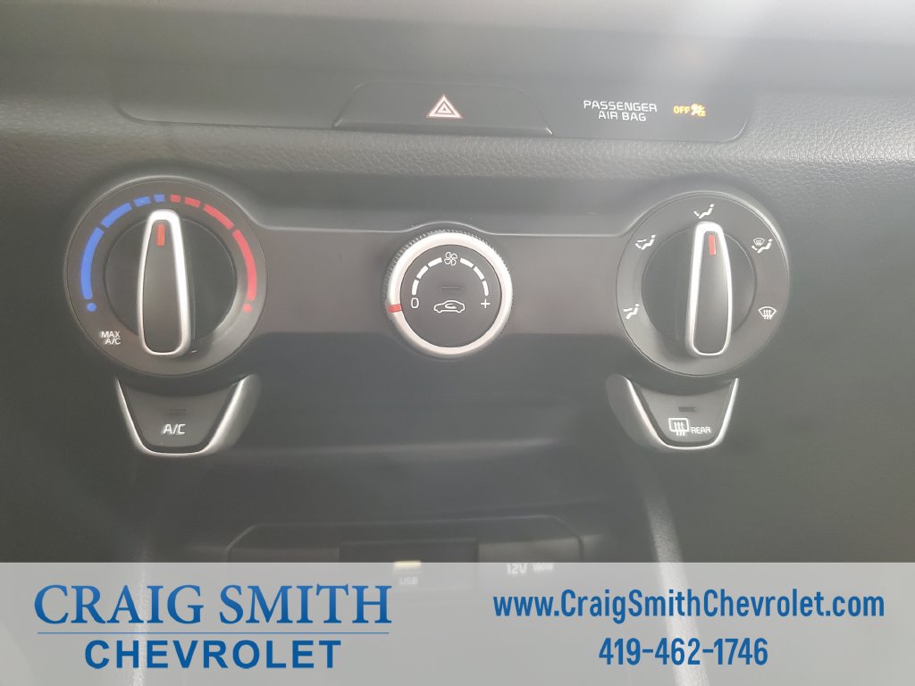 Used 2022 Kia Rio S FWD image 23