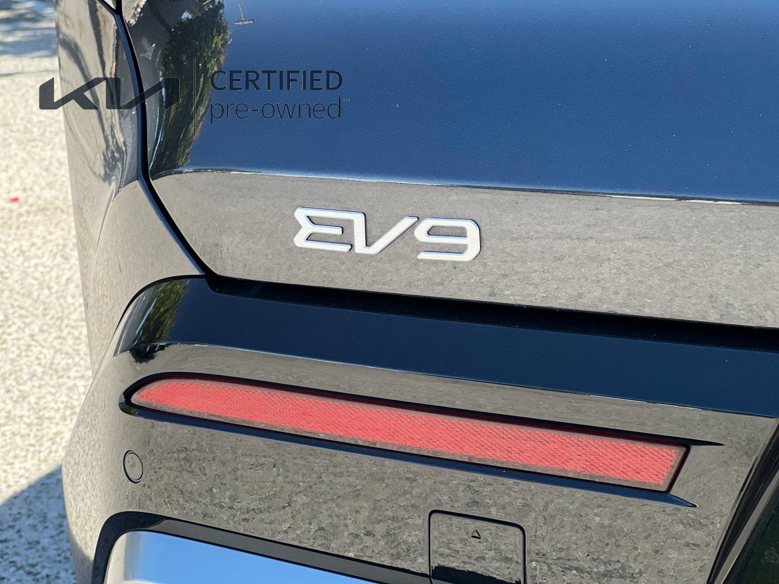 Certified 2024 Kia EV9 Land AWD/4WD image 28