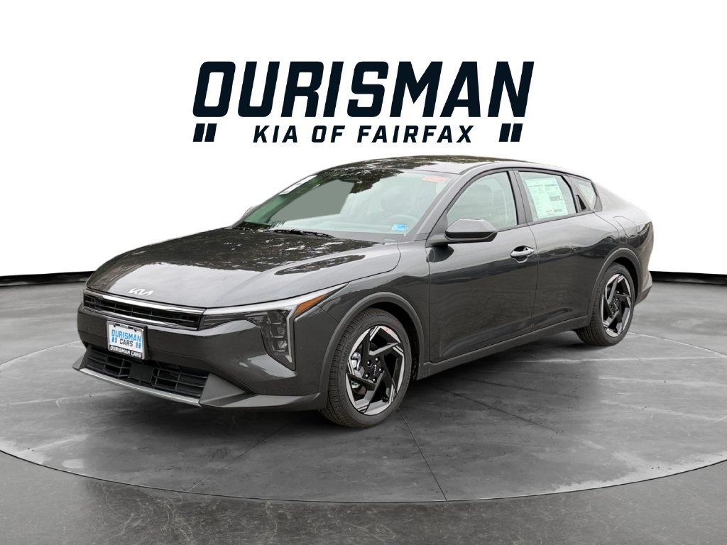 New 2026 Kia K4 EX FWD image 2