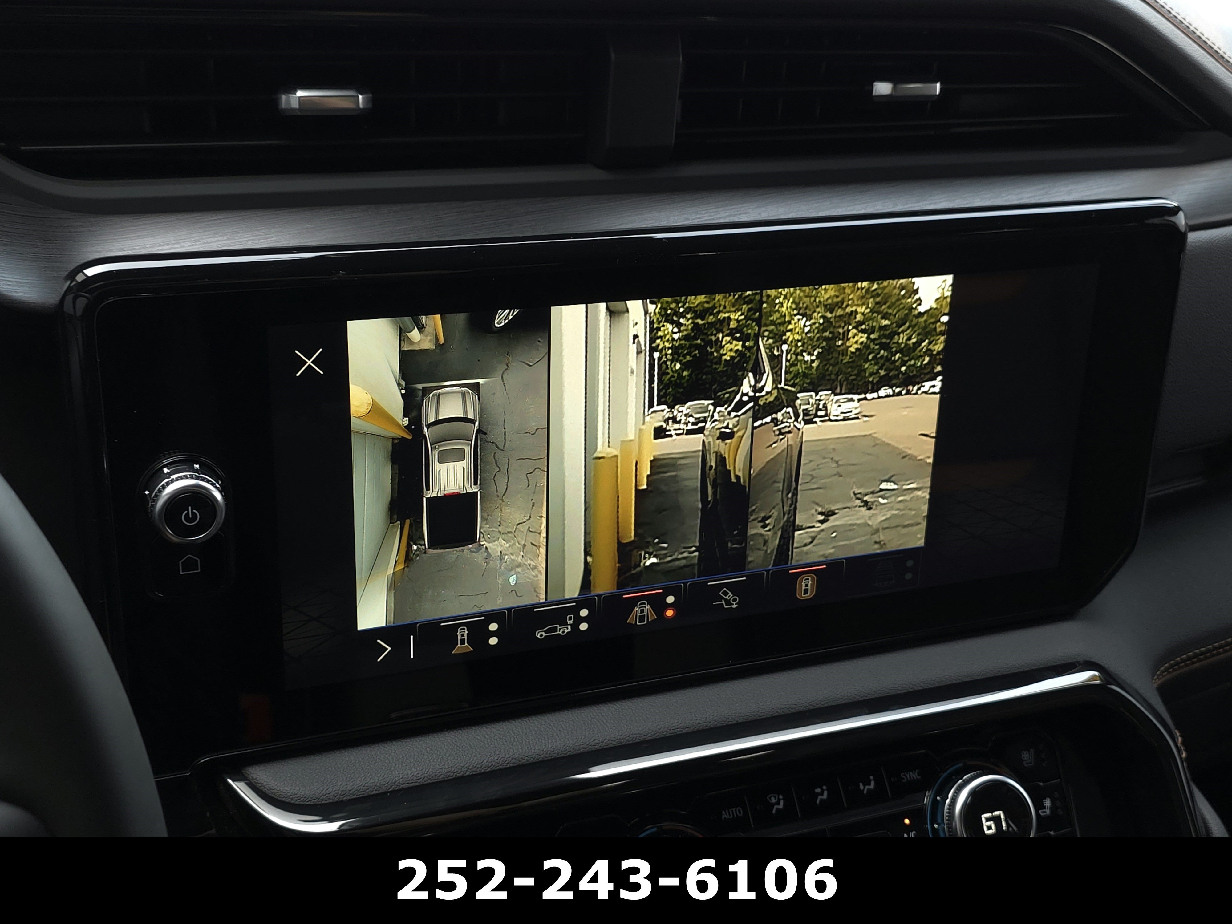 Used 2026 GMC Sierra 1500 AT4 w/ AT4 Premium Package AWD/4WD image 23