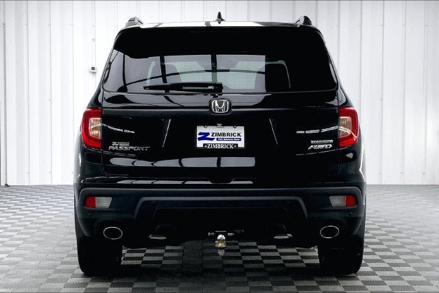 Used 2019 Honda Passport Touring image 4