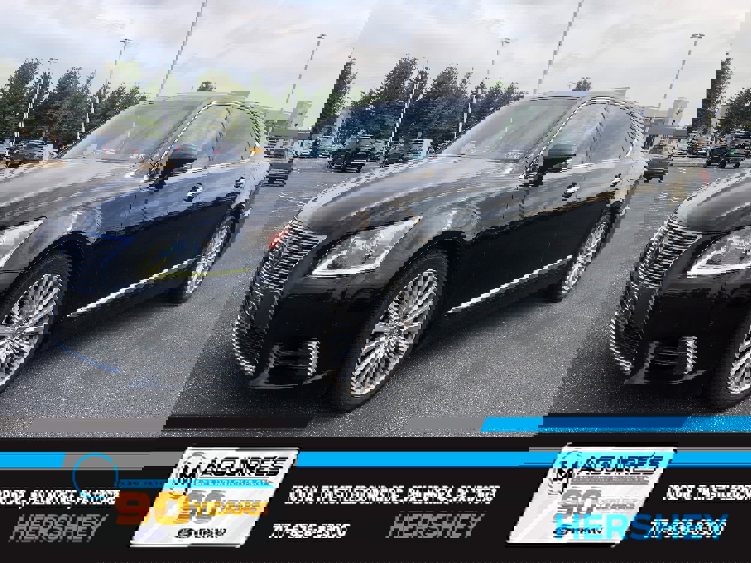 Used 2015 Lexus LS 460 L