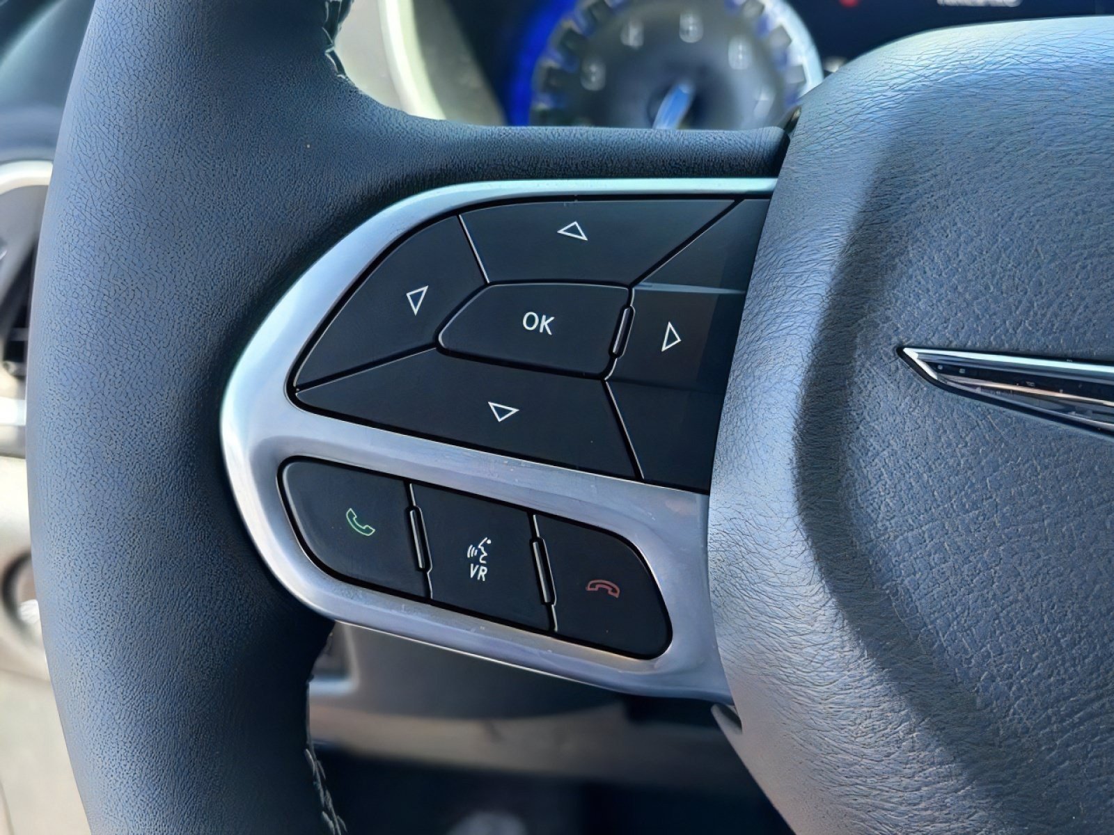 New 2026 Chrysler Voyager LX FWD image 19