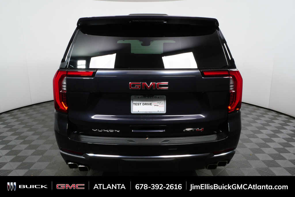 New 2026 GMC Yukon AT4 AWD/4WD image 27