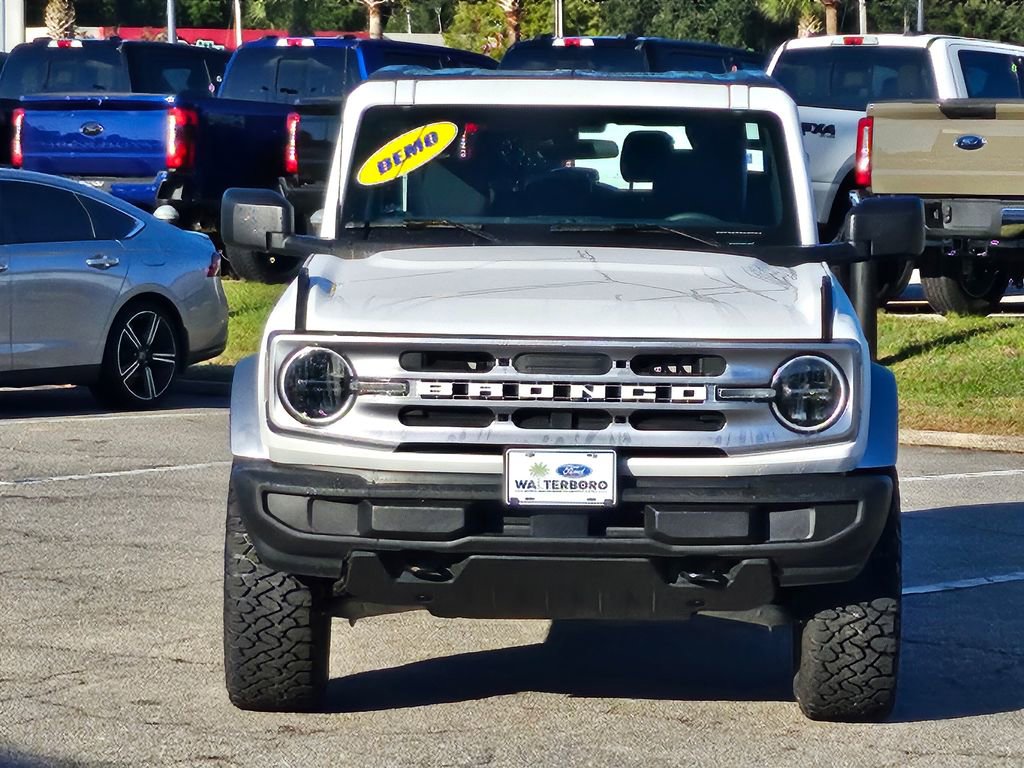 New 2025 Ford Bronco 2-Door image 16