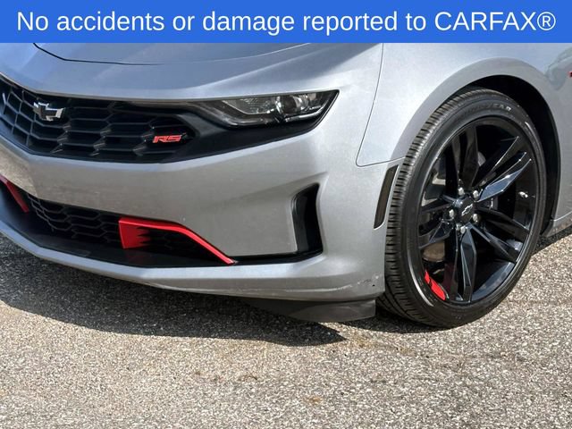 Certified 2024 Chevrolet Camaro LT w/ Redline Edition RWD image 8