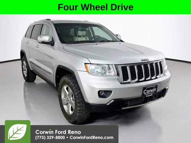 Used 2011 Jeep Grand Cherokee Limited w/ Luxury Group II AWD/4WD image 1