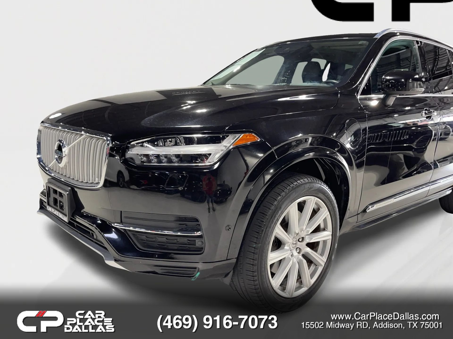 Used 2016 Volvo XC90 T8 Inscription w/ Vision Package AWD/4WD image 4