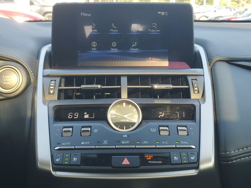 Used 2021 Lexus NX 300 FWD w/ Accessory Package 2 image 29