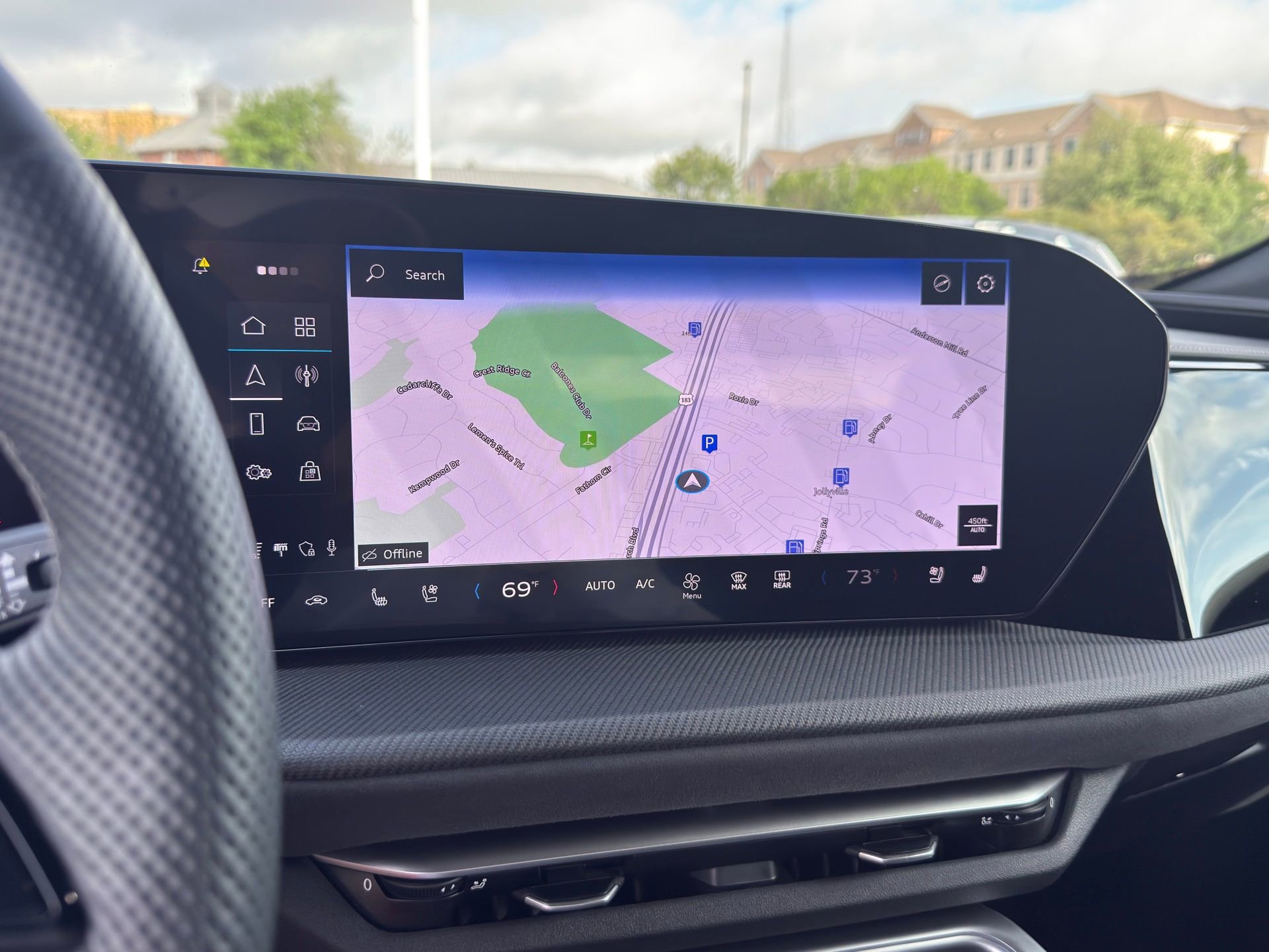 Used 2025 Audi SQ5 Premium Plus w/ Premium Plus Package image 16