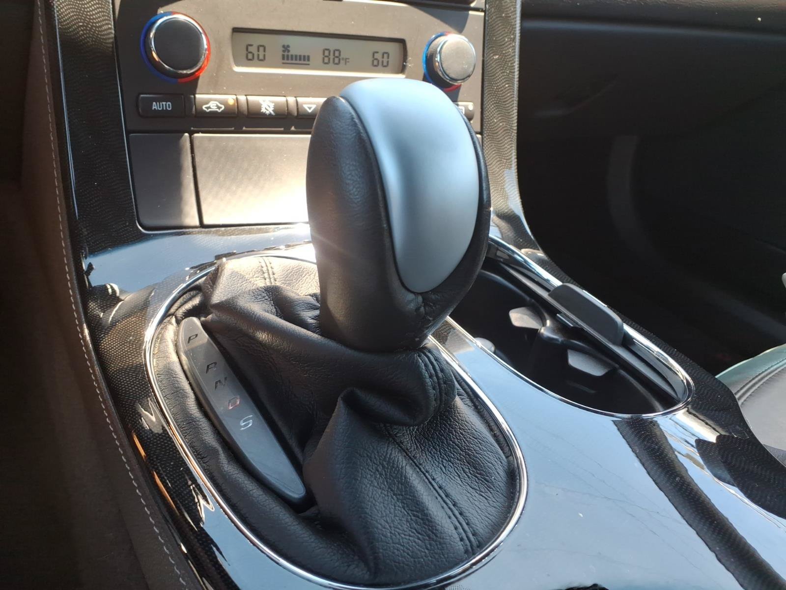 Certified 2013 Chevrolet Corvette Grand Sport w/ 2LT Preferred Equipment Group RWD image 28