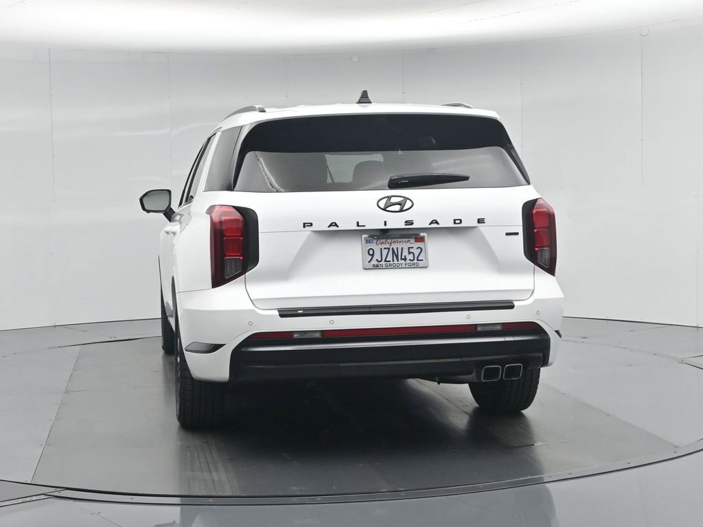 Used 2024 Hyundai Palisade Calligraphy AWD/4WD image 35