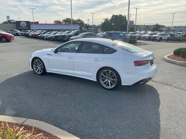 Used 2025 Audi A5 2.0T Premium Plus AWD/4WD image 4