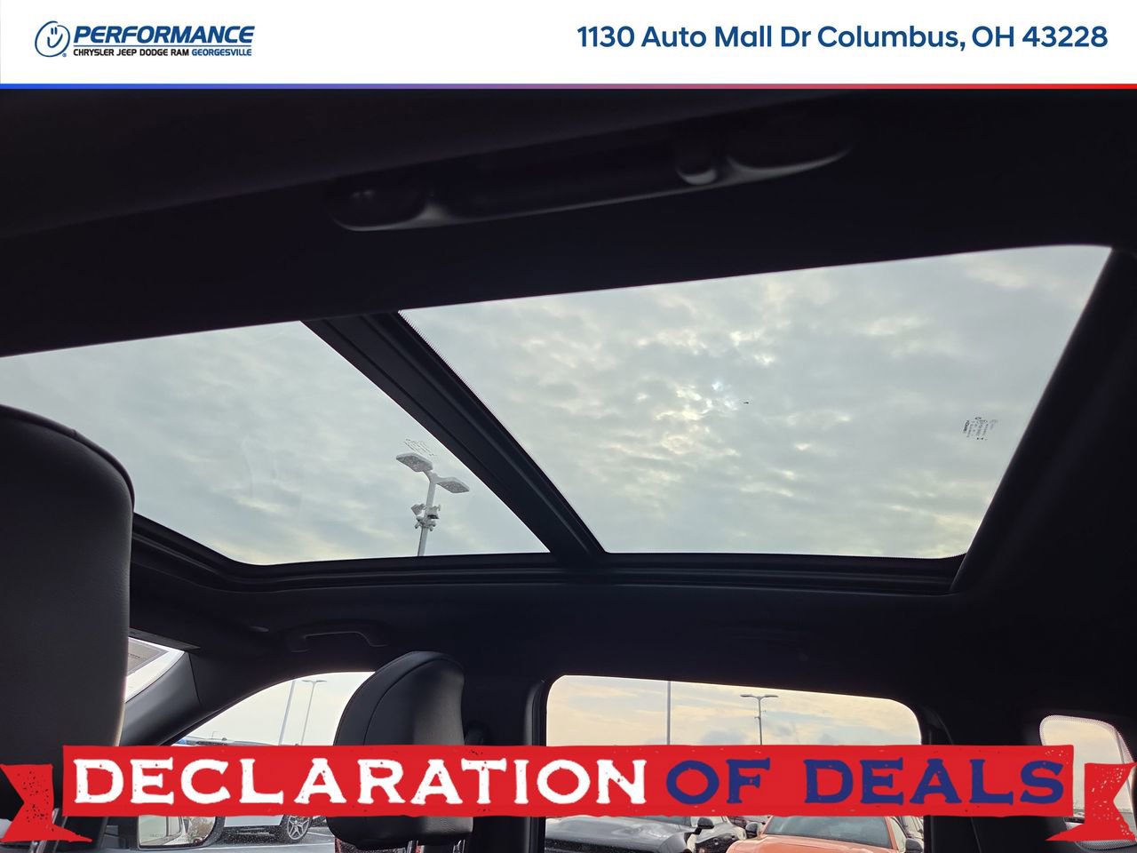 New 2026 Jeep Compass Latitude AWD/4WD image 18