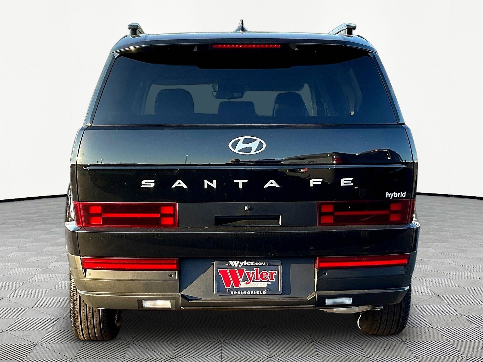 New 2027 Hyundai Santa Fe SEL FWD image 5