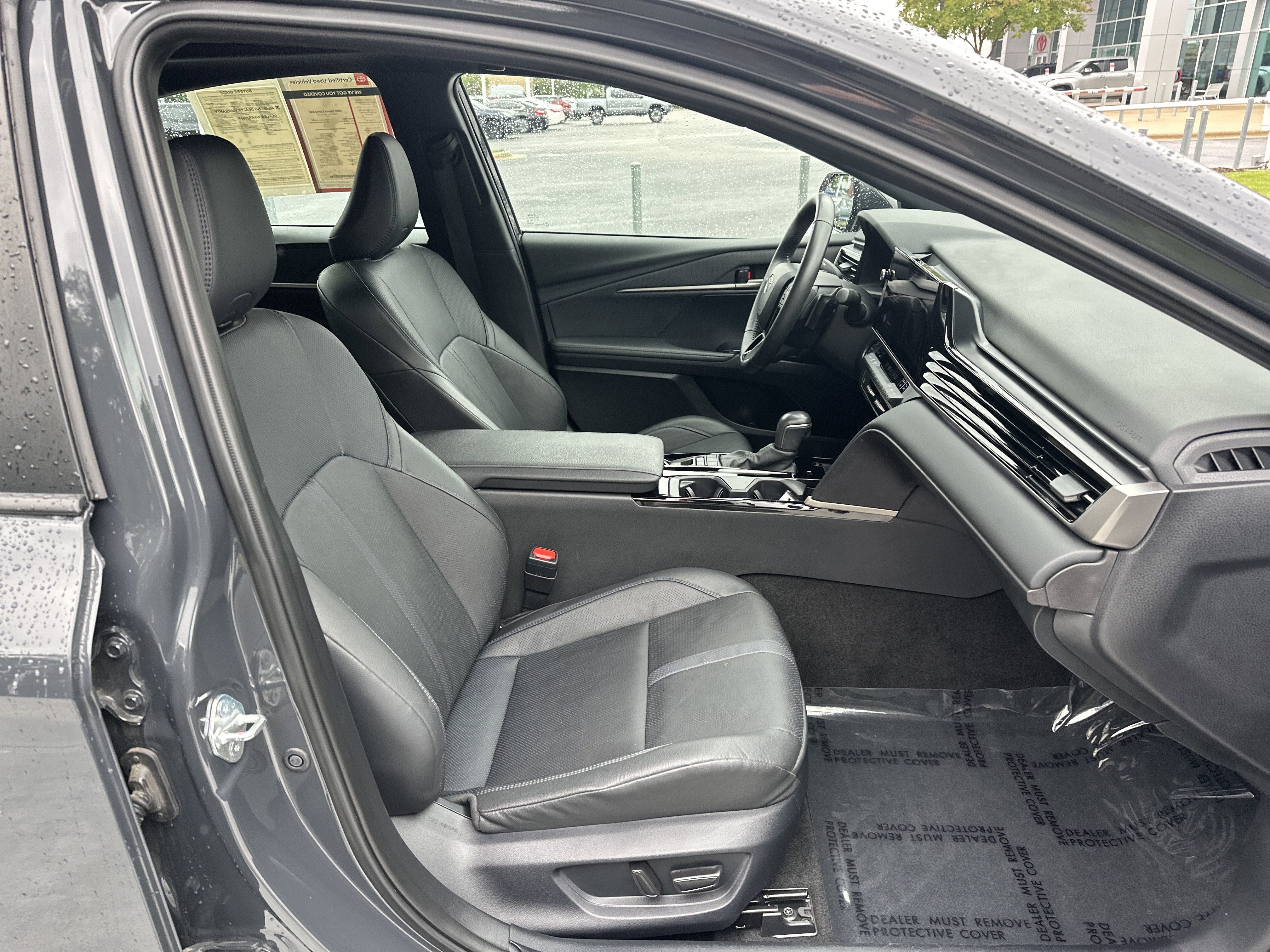 Certified 2025 Toyota Camry XSE FWD image 33