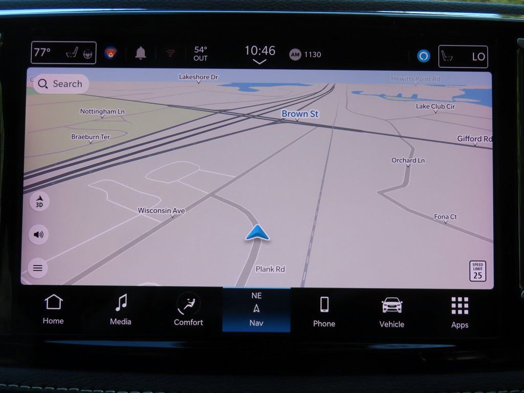 Certified 2022 Chrysler Pacifica Limited w/ S Appearance Package image 7