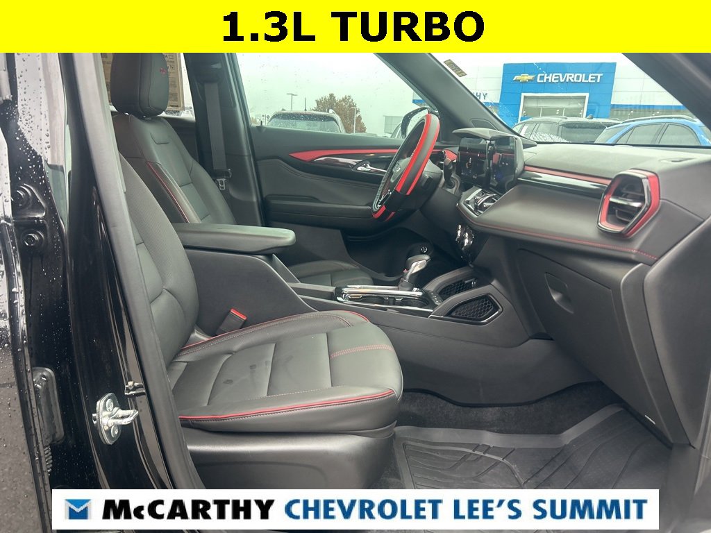 Used 2025 Chevrolet TrailBlazer RS w/ Convenience Package image 36