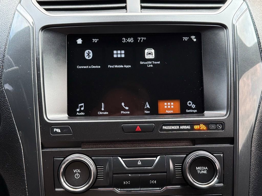 Used 2018 Ford Explorer XLT w/ Equipment Group 202A image 37