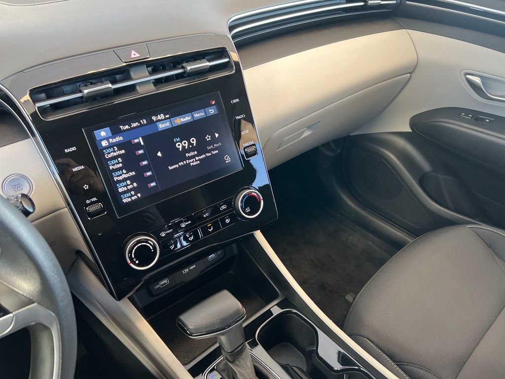 Used 2022 Hyundai Tucson SEL image 25