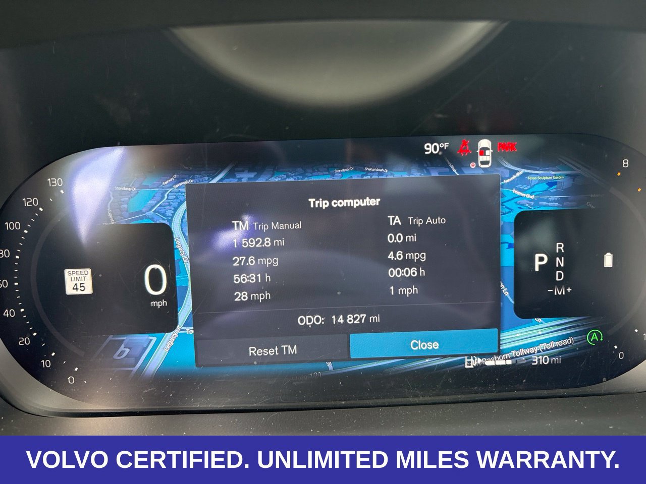 Certified 2025 Volvo V90 B6 Cross Country Plus AWD/4WD image 27
