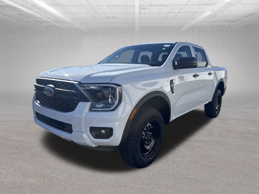New 2026 Ford Ranger XL w/ Trailer Tow Package RWD image 3