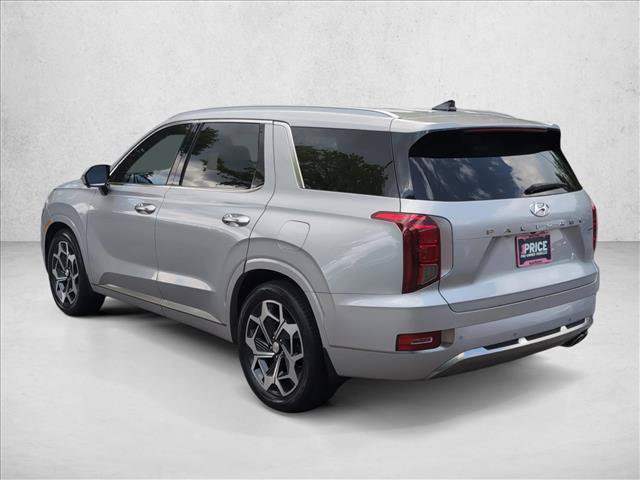 Used 2022 Hyundai Palisade Calligraphy w/ Cargo Package AWD/4WD image 6