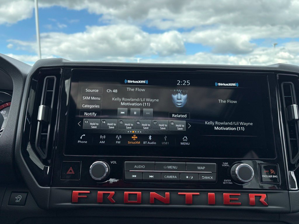 New 2027 Nissan Frontier PRO-4X w/ Pro Premium Package AWD/4WD image 24