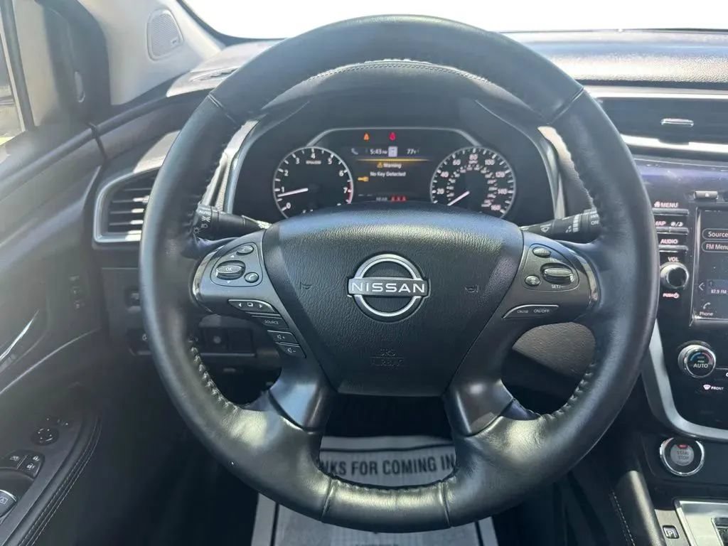 Used 2023 Nissan Murano Platinum w/ Cargo Package FWD image 24