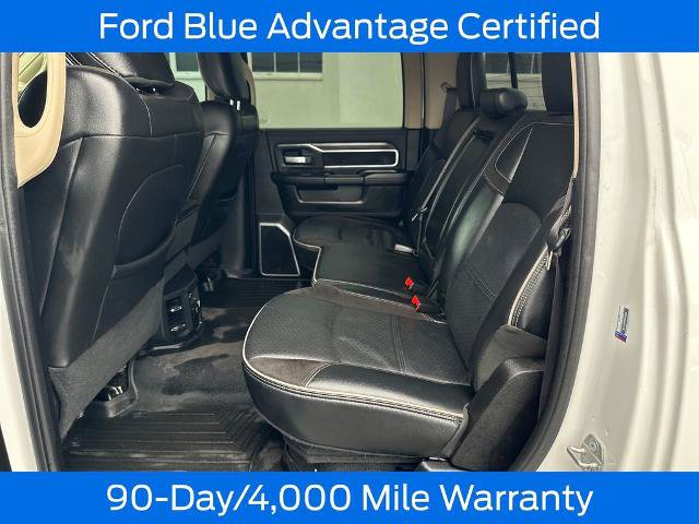 Used 2020 RAM 2500 Laramie AWD/4WD image 18