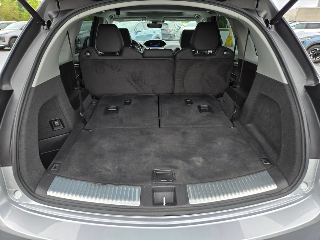 Used 2017 Acura MDX SH-AWD w/ Technology Package image 14