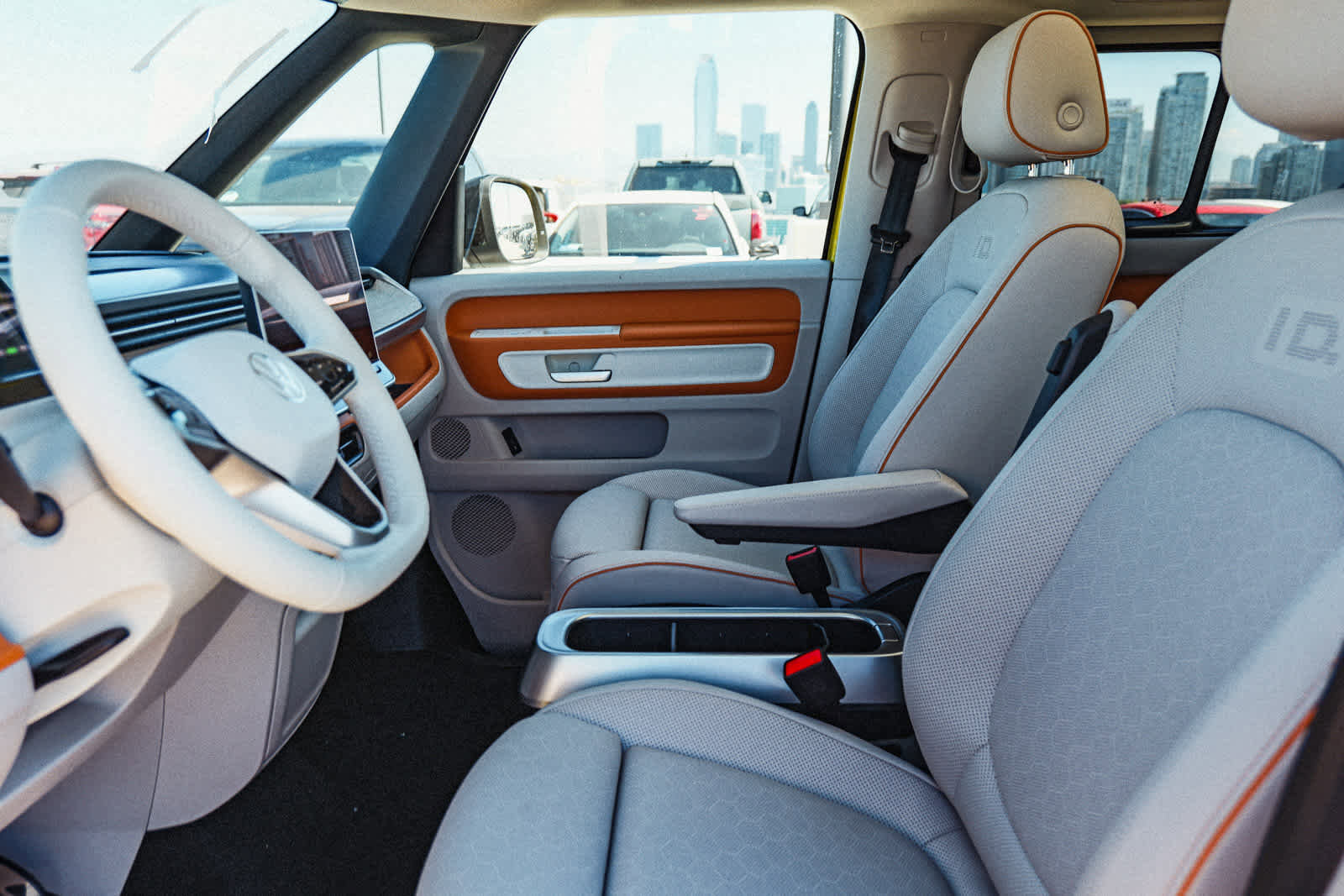 New 2025 Volkswagen ID. Buzz 1st Edition image 20