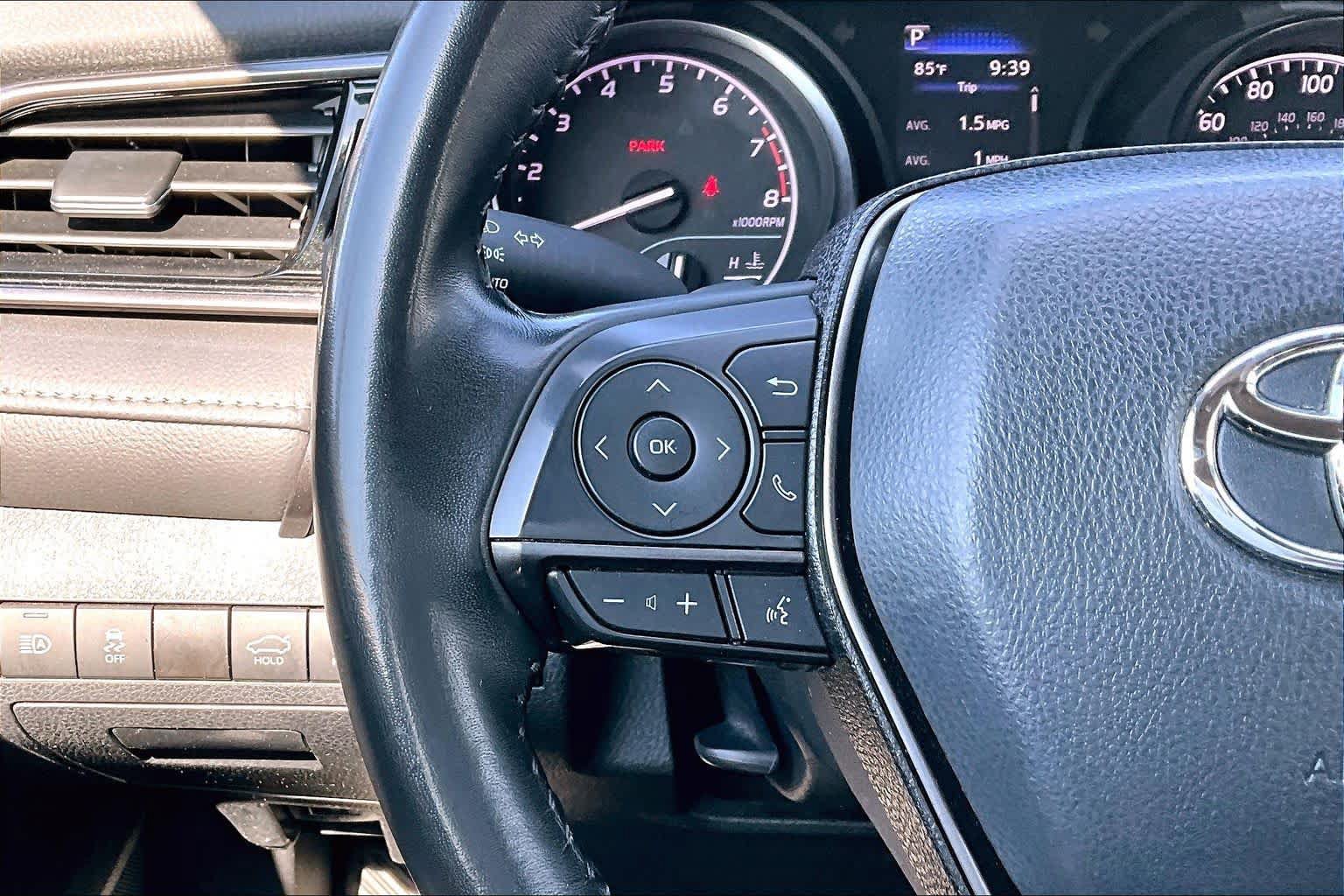 Certified 2024 Toyota Camry SE FWD image 24