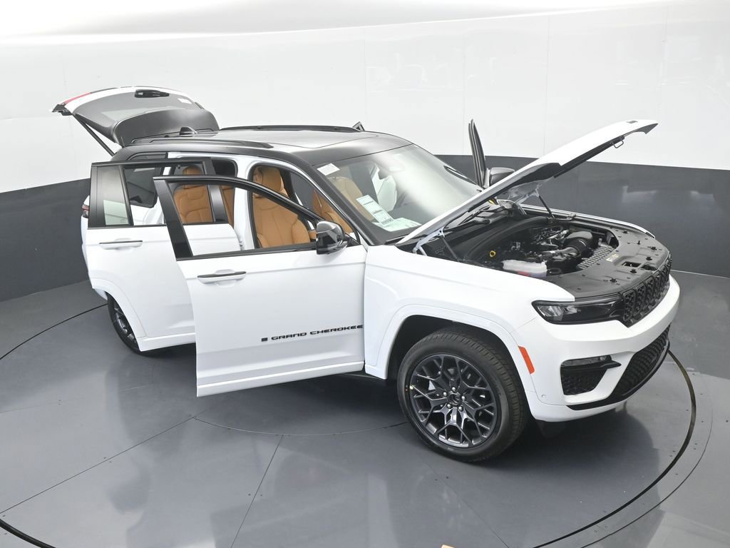New 2025 Jeep Grand Cherokee Summit image 66