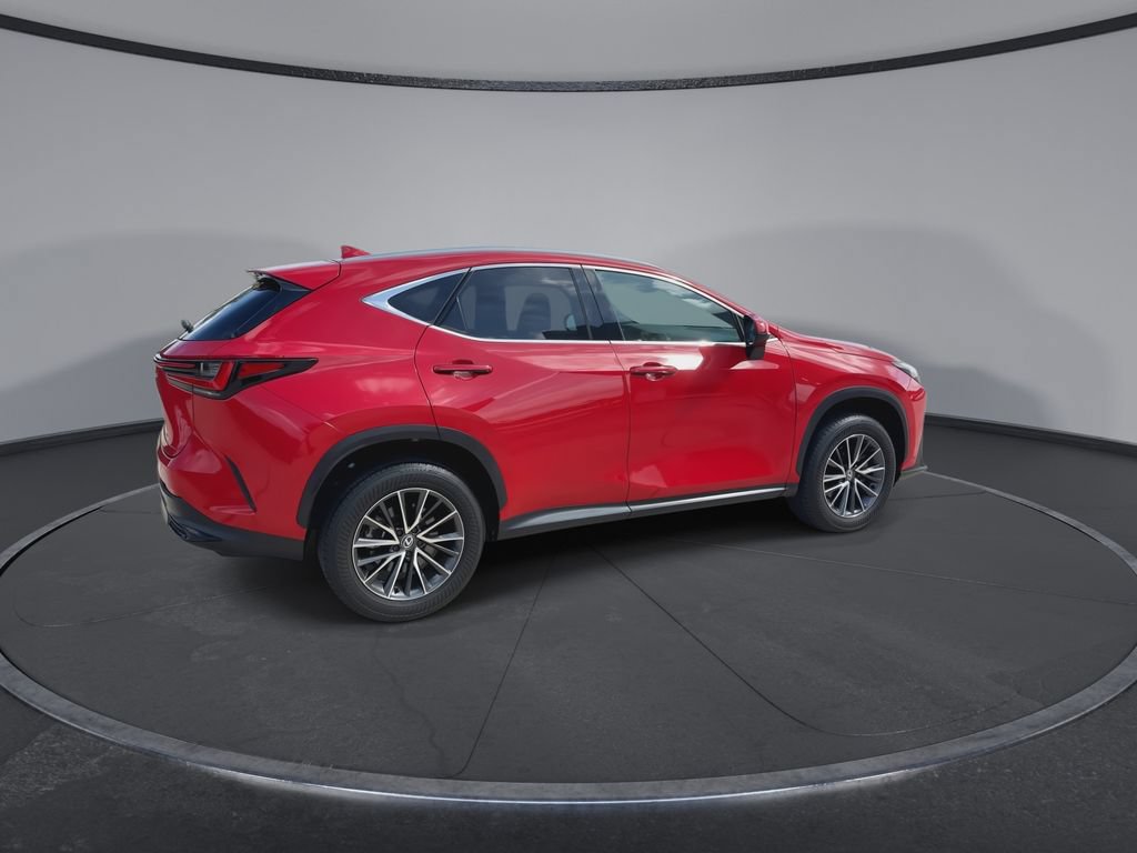 Certified 2024 Lexus NX 250 FWD w/ Cold Area Package image 9