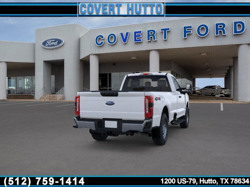 New 2026 Ford F250 XL w/ 360-Degree Camera Package image 8