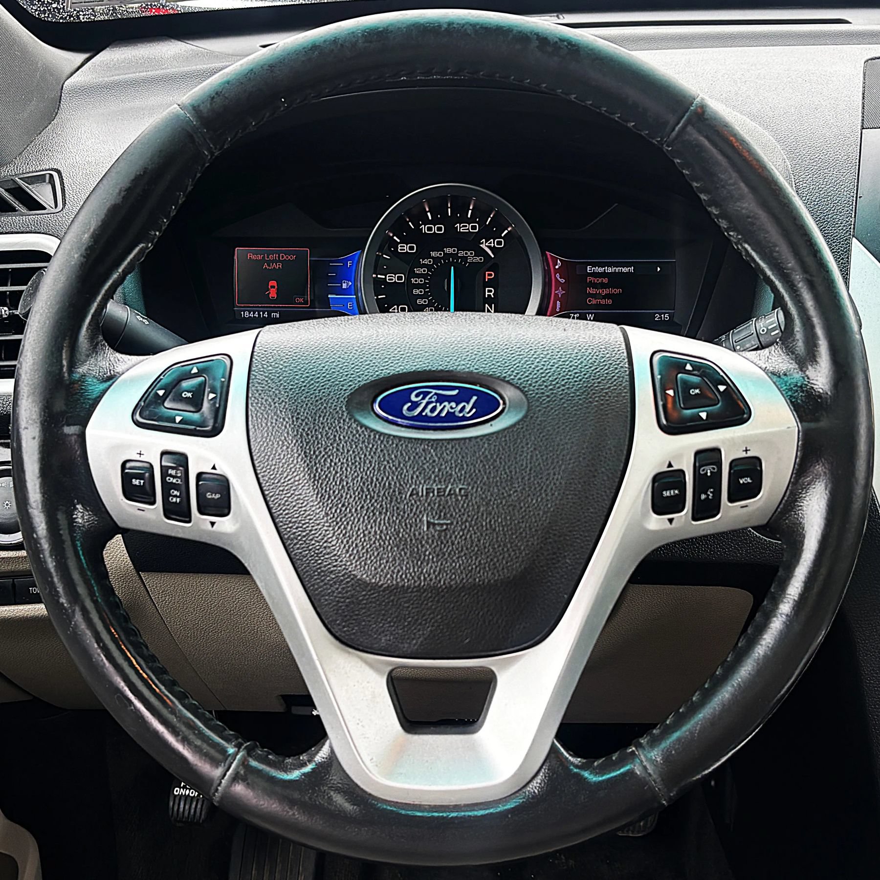 Used 2013 Ford Explorer Limited AWD/4WD image 14