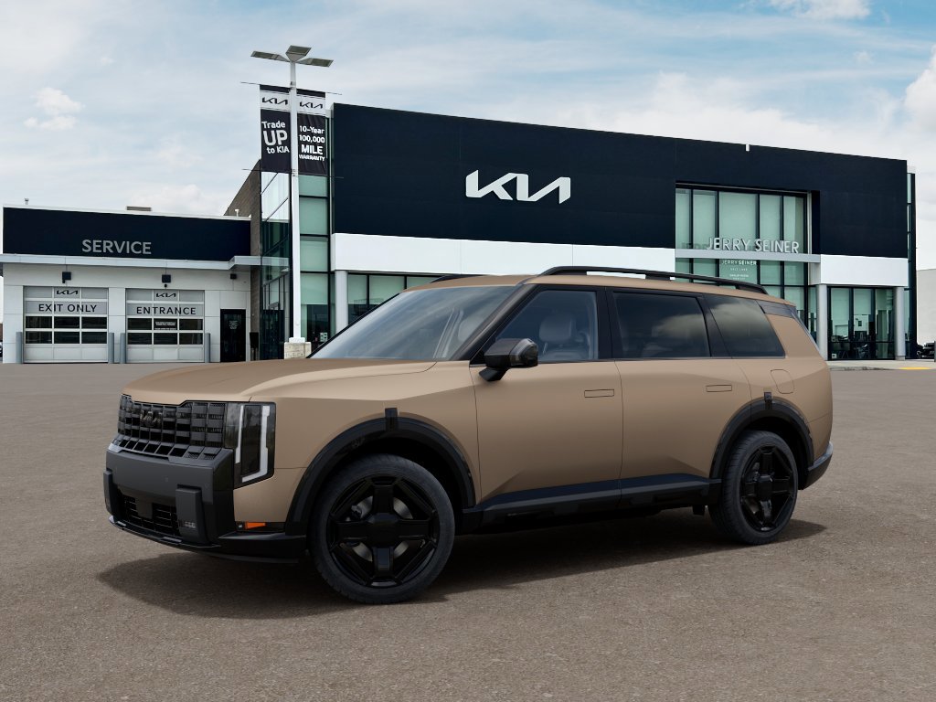 New 2027 Kia Telluride EX X-Line AWD/4WD image 3
